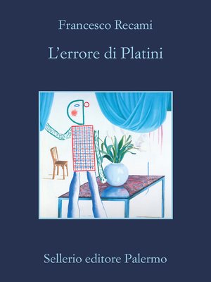 cover image of L'errore di Platini